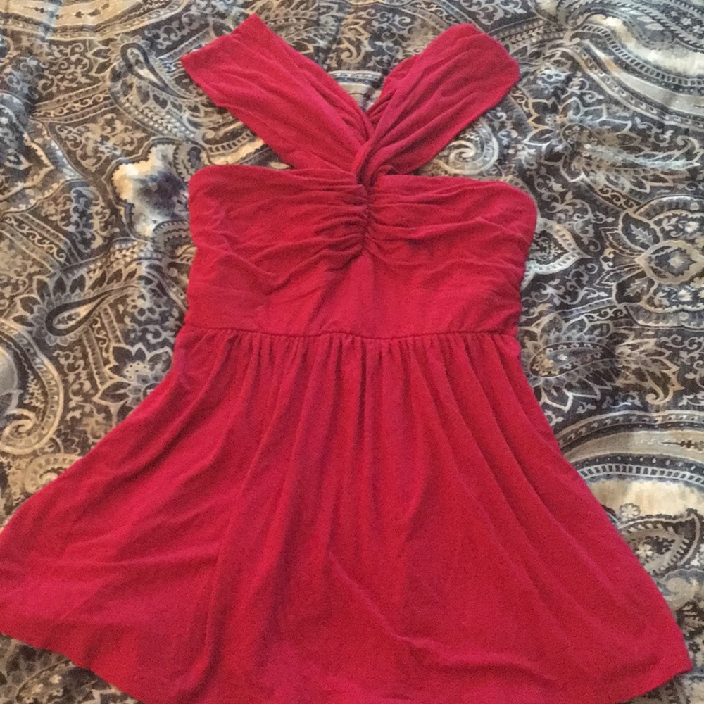 Pink Arden B. tank top